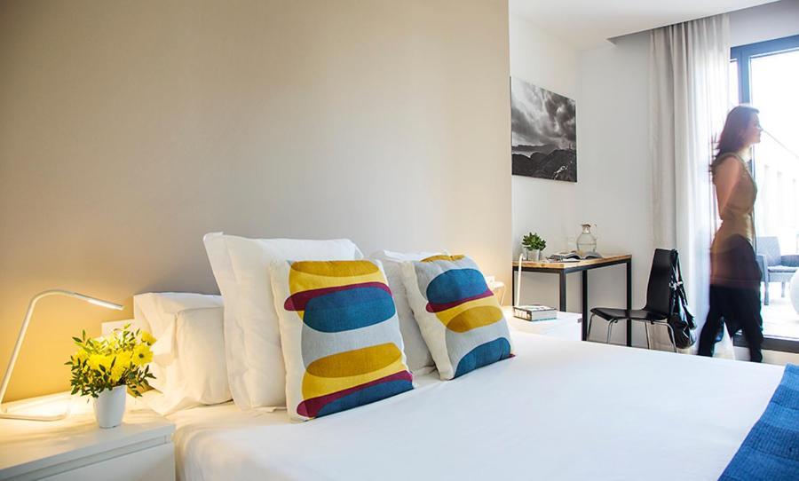 Durlet Beach Apartments บาร์เซโลนา ภายนอก รูปภาพ