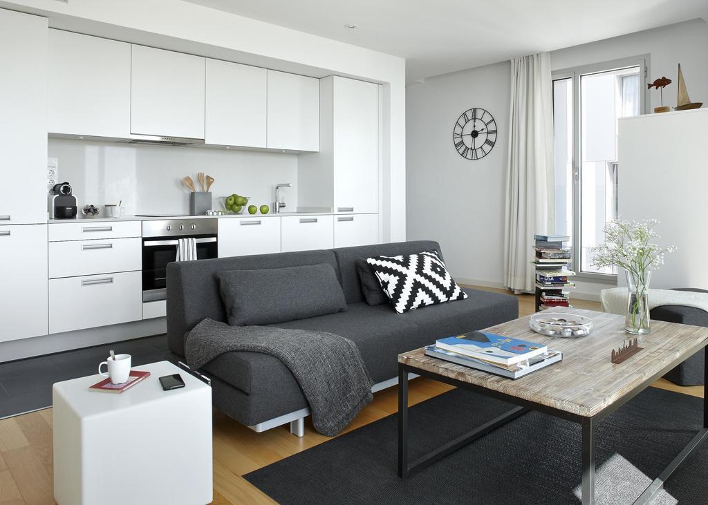 Durlet Beach Apartments บาร์เซโลนา ห้อง รูปภาพ