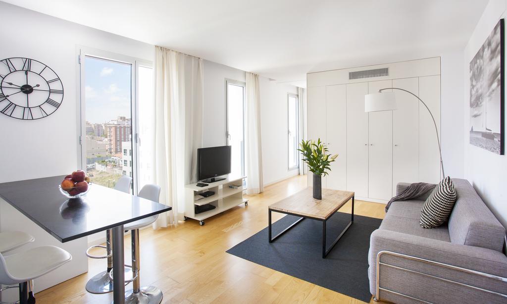Durlet Beach Apartments บาร์เซโลนา ภายนอก รูปภาพ