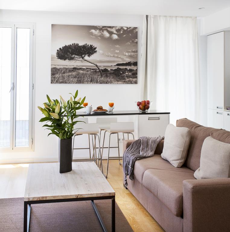 Durlet Beach Apartments บาร์เซโลนา ภายนอก รูปภาพ