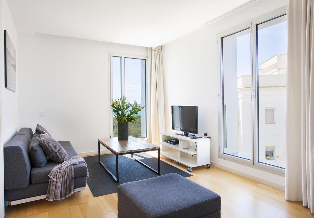 Durlet Beach Apartments บาร์เซโลนา ภายนอก รูปภาพ