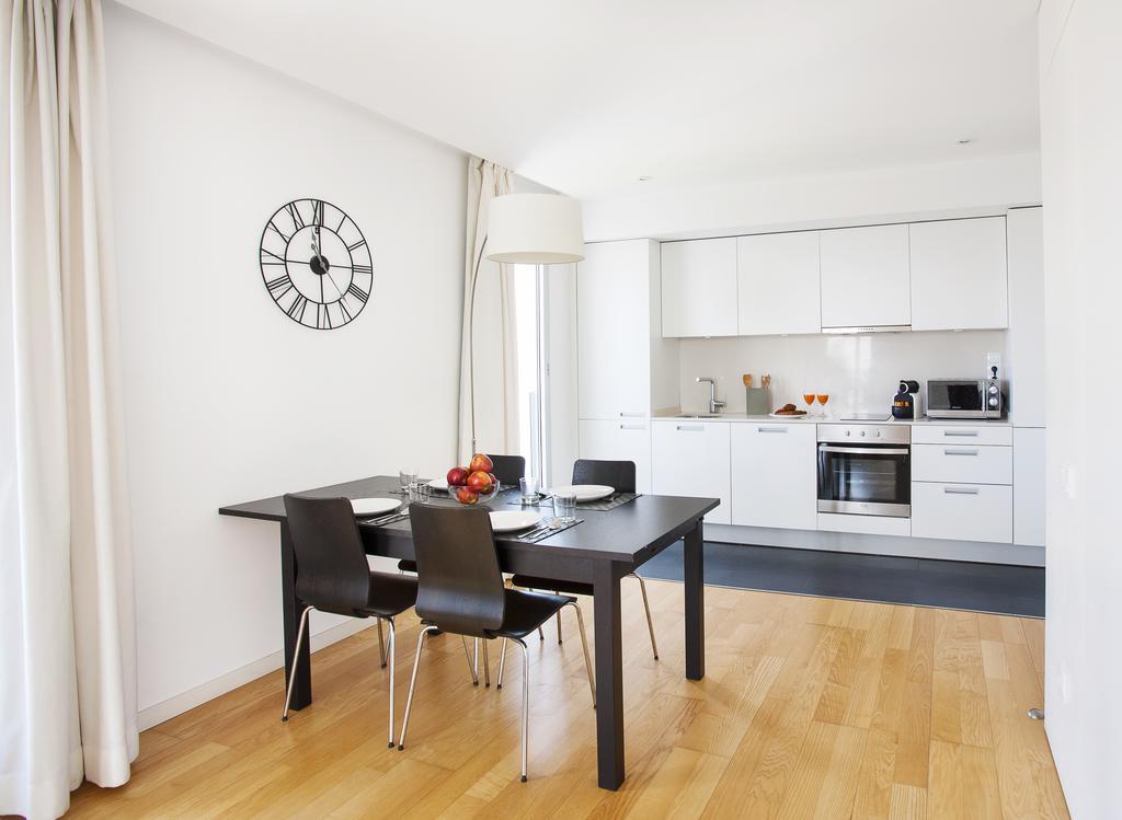 Durlet Beach Apartments บาร์เซโลนา ภายนอก รูปภาพ