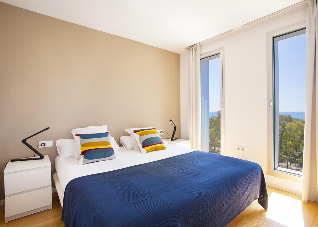 Durlet Beach Apartments บาร์เซโลนา ภายนอก รูปภาพ