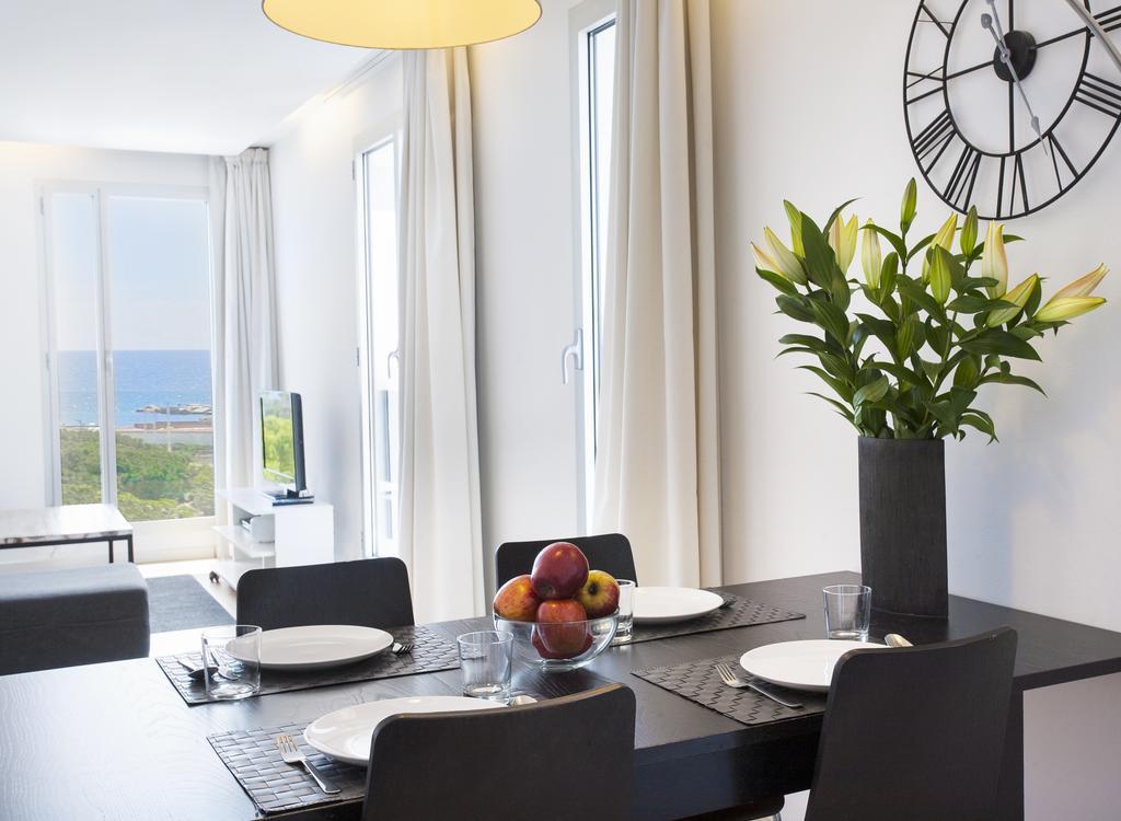 Durlet Beach Apartments บาร์เซโลนา ภายนอก รูปภาพ