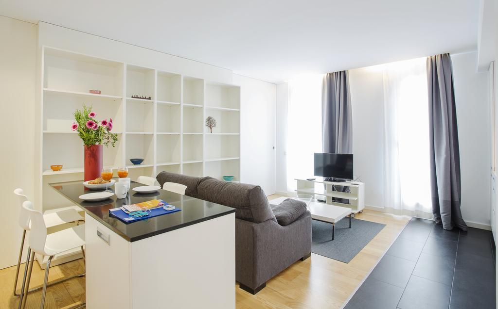 Durlet Beach Apartments บาร์เซโลนา ภายนอก รูปภาพ