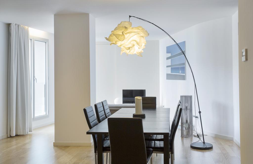 Durlet Beach Apartments บาร์เซโลนา ภายนอก รูปภาพ