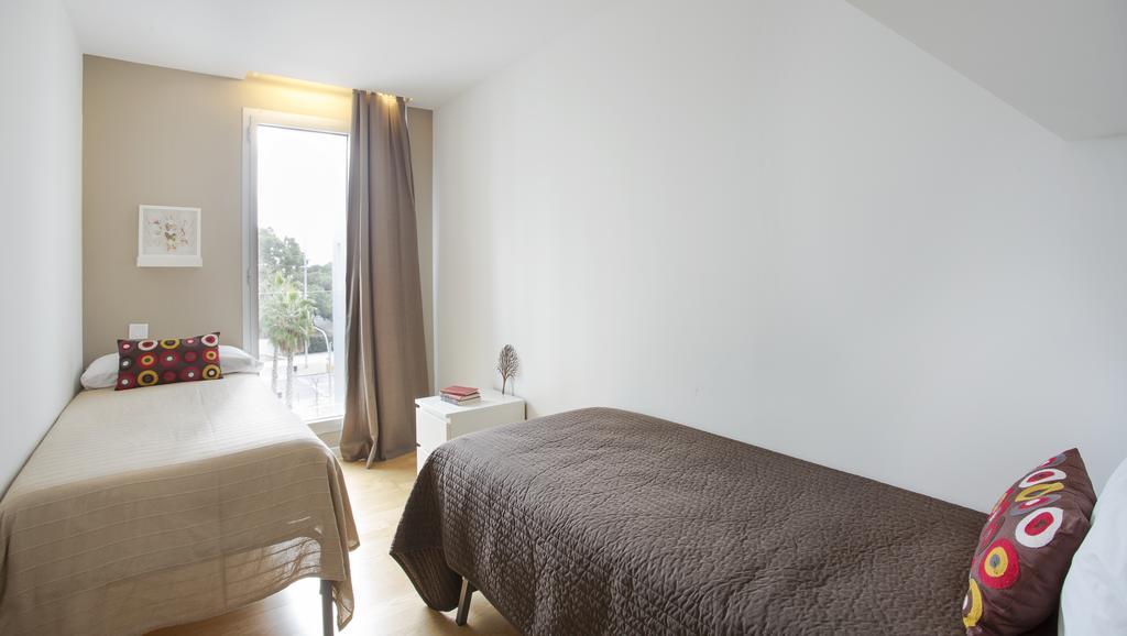 Durlet Beach Apartments บาร์เซโลนา ภายนอก รูปภาพ