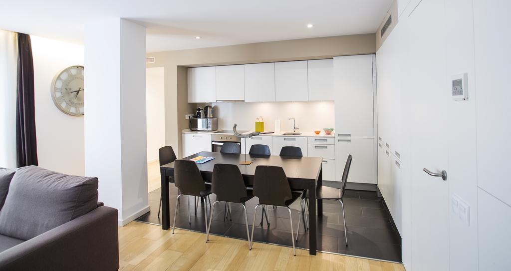 Durlet Beach Apartments บาร์เซโลนา ภายนอก รูปภาพ