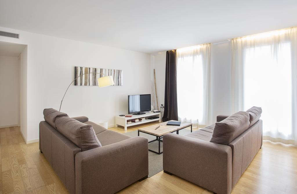 Durlet Beach Apartments บาร์เซโลนา ภายนอก รูปภาพ