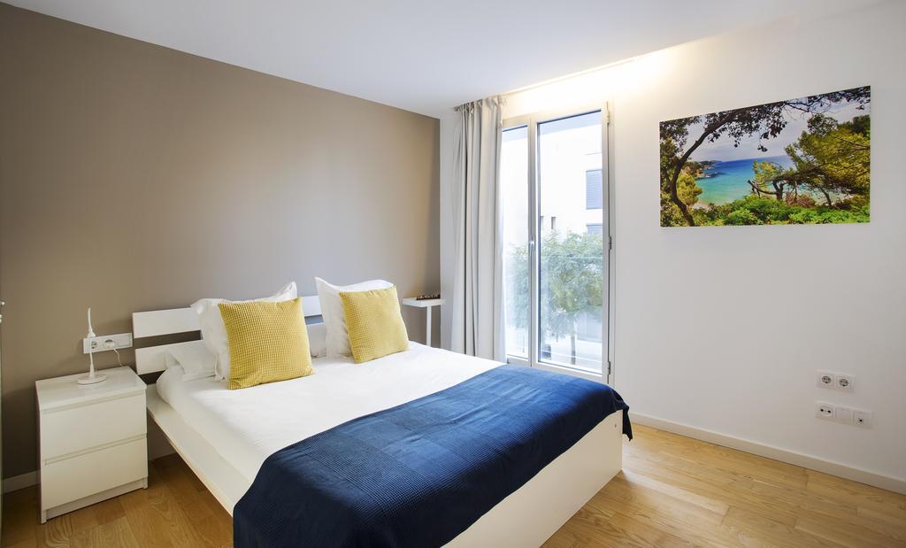 Durlet Beach Apartments บาร์เซโลนา ภายนอก รูปภาพ