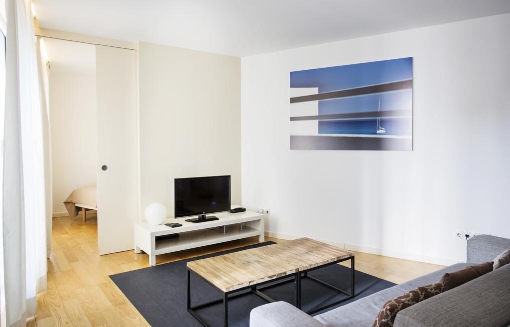 Durlet Beach Apartments บาร์เซโลนา ภายนอก รูปภาพ