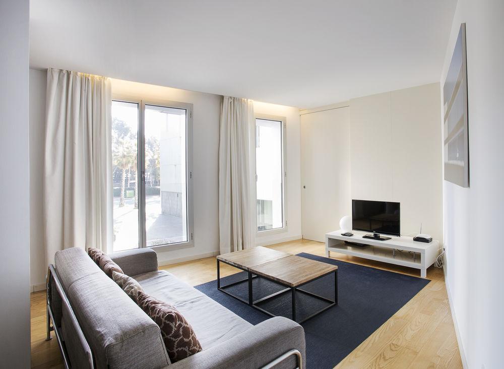 Durlet Beach Apartments บาร์เซโลนา ภายนอก รูปภาพ